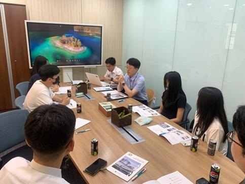 미래과학자 진로체험(Gut바속촉, 고대안산병원)