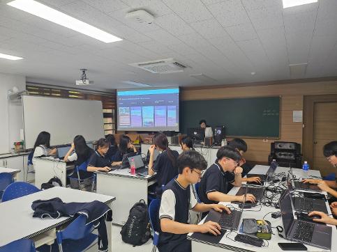 디지털새싹(미래과학자,1학년)