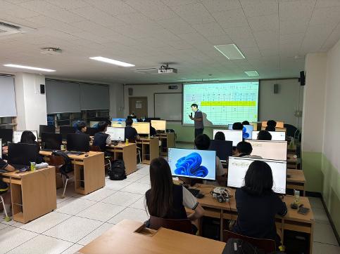 탐구형 과학체험프로그램(2차, 의생명/첨단과학)